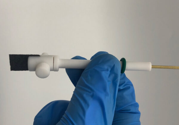 15 PTFE Platinum Sheet Electrode Clip