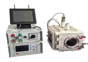 High-Temperature Joule Heating System for Laboratory Research