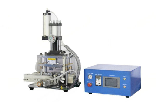 28 Automatic 18650/21700 Cylindrical Cell Sealing Machine – XN-ASMC-18