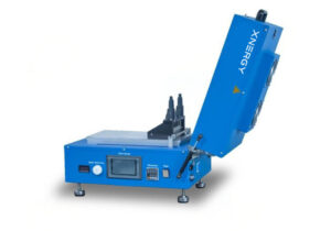 XN-VCH-300 automatic film coater with integrated drying system for laboratory electrode coating