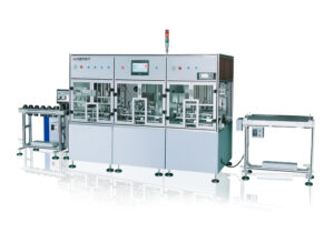 Supercapacitor Cell Packaging Line XN-RKGCFK