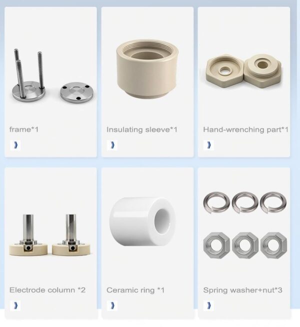 Solid-State Battery Mold – GT18