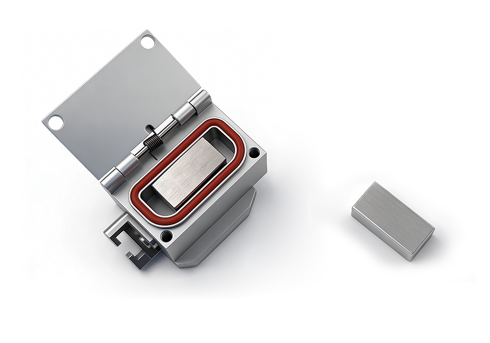 SEM Vacuum Sample Transfer Chamber