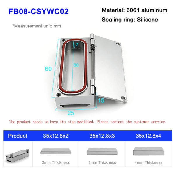 SEM Vacuum Sample Transfer Chamber