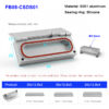 SEM Vacuum Sample Transfer Chamber