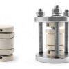GT18 solid-state battery mold for laboratory research and testing