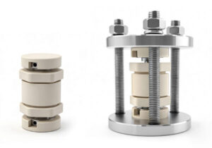 GT18 solid-state battery mold for laboratory research and testing