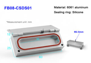SEM Vacuum Sample Transfer Chamber (FB08-CSDS01)