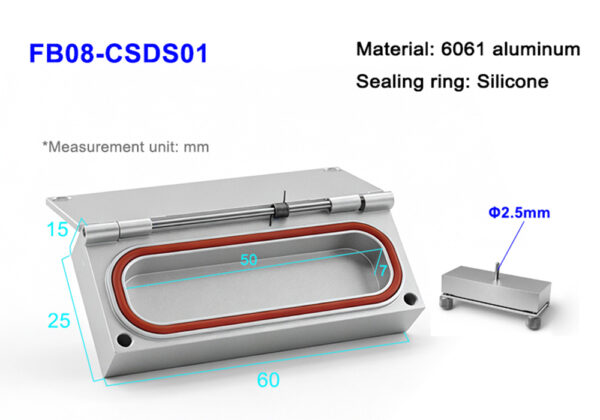 SEM Vacuum Sample Transfer Chamber (FB08-CSDS01)