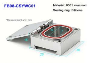 SEM Vacuum Sample Transfer Chamber (FB08-CSYWC01)