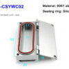 SEM Vacuum Sample Transfer Chamber (FB08-CSYWC02)