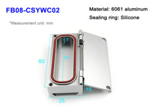 SEM Vacuum Sample Transfer Chamber (FB08-CSYWC02)
