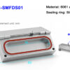 SEM Vacuum Sample Transfer Chamber (FB08-SMFDS01)