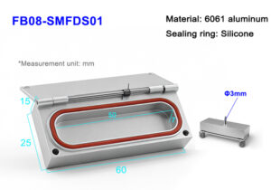 SEM Vacuum Sample Transfer Chamber (FB08-SMFDS01)