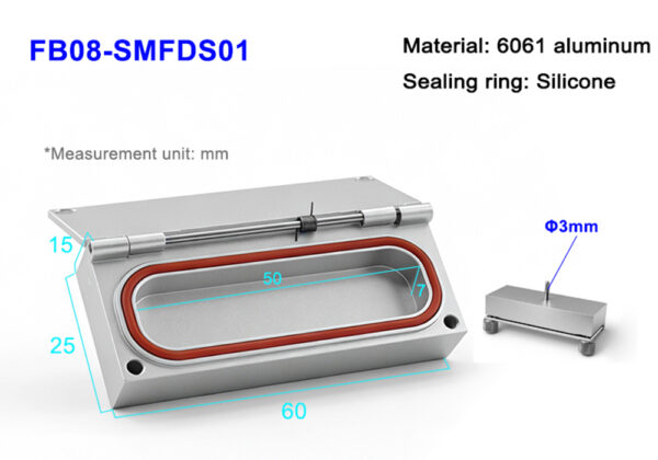 SEM Vacuum Sample Transfer Chamber (FB08-SMFDS01)