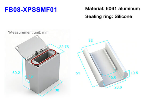 SEM Vacuum Sample Transfer Chamber (FB08-XPSSMF01)