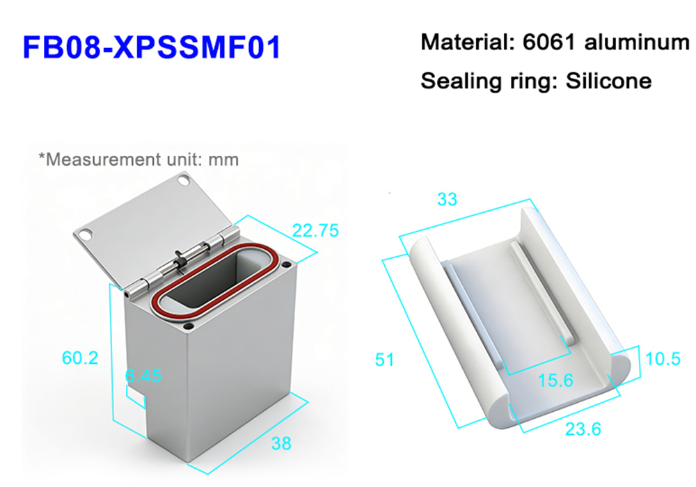 SEM Vacuum Sample Transfer Chamber (FB08-XPSSMF01)