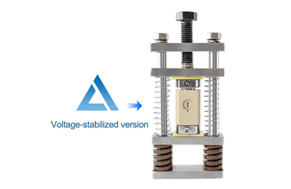 GT17 CG single-stud Raman flow cell for in-line Raman spectroscopy