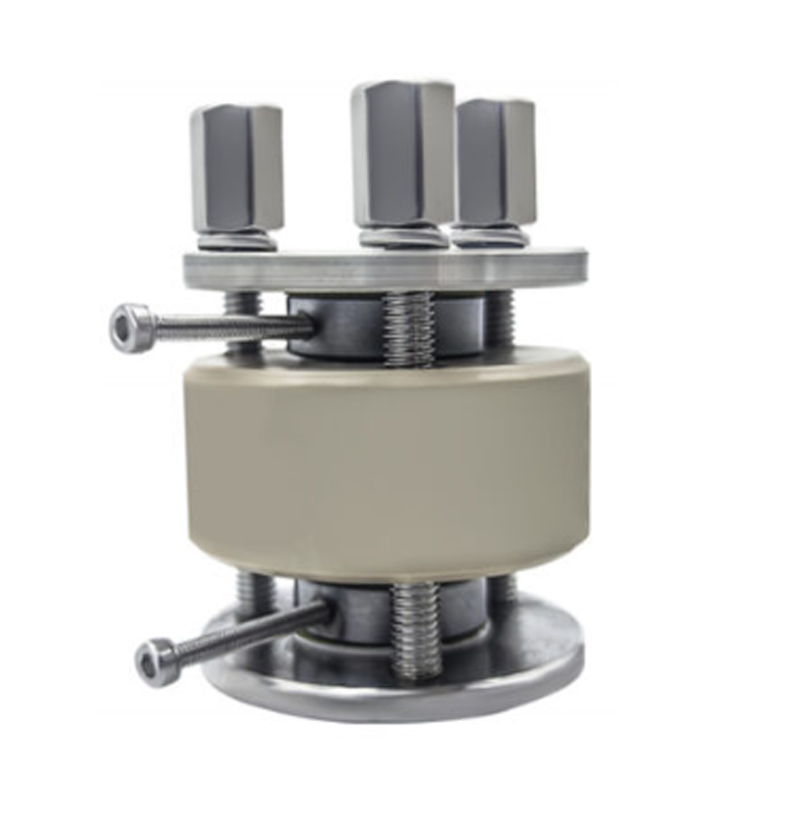 GT01 CG solid-state battery mold — split cell simple version