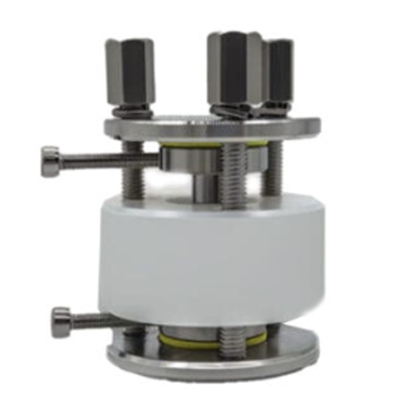 GT01 TC ceramic solid-state battery mold — all-ceramic insulation variant