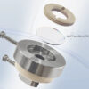 GT16-1 End-Face Raman Testing Mold XN-GT16