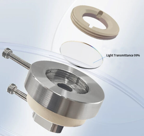 GT16-1 End-Face Raman Testing Mold XN-GT16
