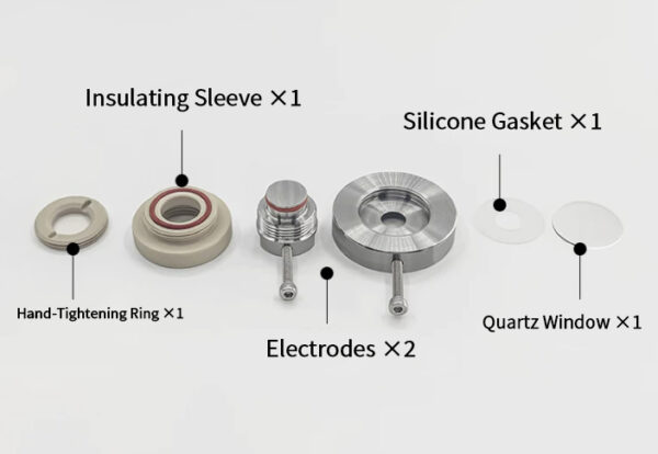 GT16-4 End-Face Raman Testing Mold XN-GT16
