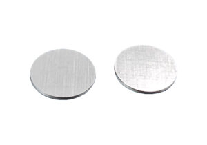 Sodium (Na) Chip, 15.6 mm Diameter × 0.45 mm Thickness, for Sodium-Ion Batteries, 200 pcs/Bottle – SIB-NaC05