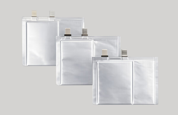 P2 layered oxide anode-free sodium-ion pouch dry cell unfilled with Ti-doped P2 cathode and copper current collector for high-energy sodium-ion battery research