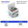 SEM Vacuum Sample Transfer Chamber (FB08-RBDZ01)