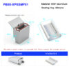 SEM Vacuum Sample Transfer Chamber (FB08-XPSSMF01)