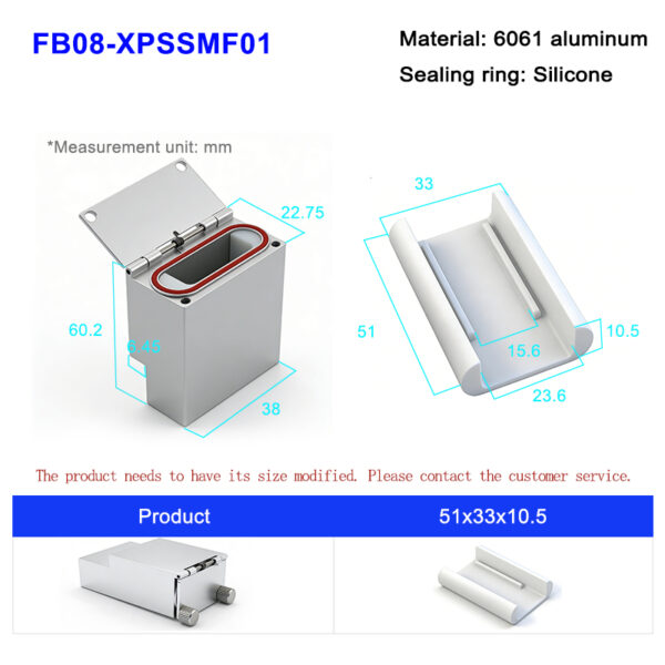 SEM Vacuum Sample Transfer Chamber (FB08-XPSSMF01)