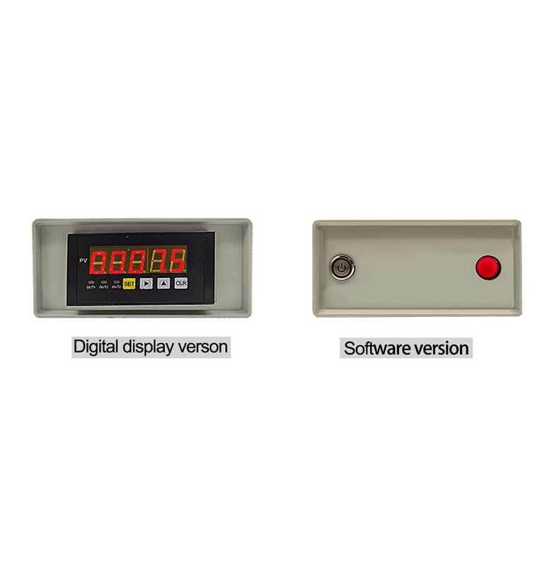 YLCS single-channel pressure sensor digital readout for solid-state battery mold