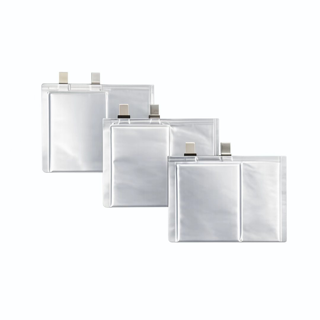 NCM613 high-voltage dry pouch cell with graphite anode, 4.4V