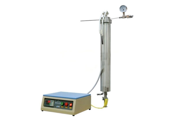 Tube Furnace for Sample Annealing Under High Magnetic Field XN-1200X-MH4 high magnetic field annealing tube furnace with SS316L near-zero magnetic permeability three-layer coaxial structure, SiC spiral filament heating element, vacuum-sealed sample layer and gas-cooled outer jacket for sample annealing inside superconducting high-field magnet bores