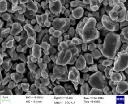 Zhenhua ZH6200 cathode SEM 3.00 KX