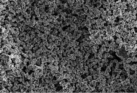 Zhenhua NCM9000 cathode SEM 1.00 KX