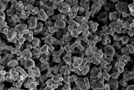 Zhenhua NCM9000 cathode SEM 3.00 KX