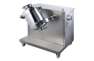3D Mixer XN-S Series 3D mixer XN-S for multi-directional powder blending
