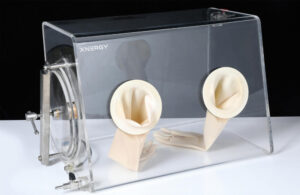 Acrylic Glove Box Type A XN-GBTA Acrylic Glove Box Type A XN-GBTA