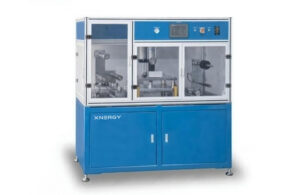 Automatic Electrode Die-Cutting Machine XN-PDCA-350