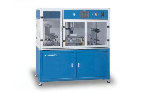 Automatic Electrode Die-Cutting Machine XN-PDCA-350 Automatic Electrode Die-Cutting Machine XN-PDCA-350
