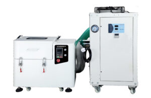 Circulating Cooling Planetary Ball Mill XN-XH-XQM Series Circulating Cooling Planetary Ball Mill XN-XH-XQM Series
