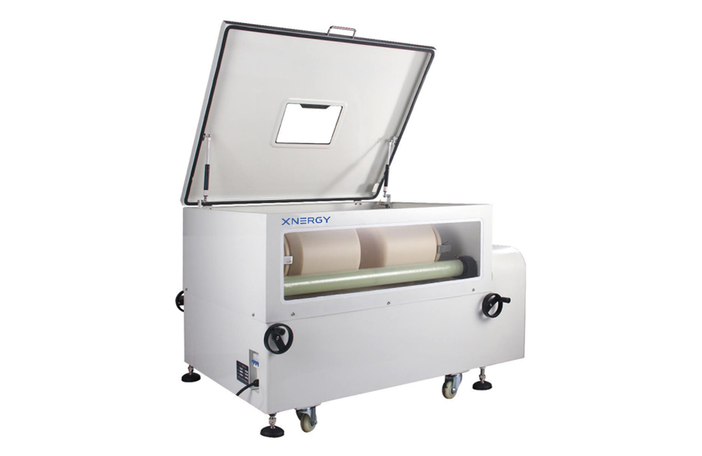 Cover Type Roller Jar Mill XN-GMS-Z Series