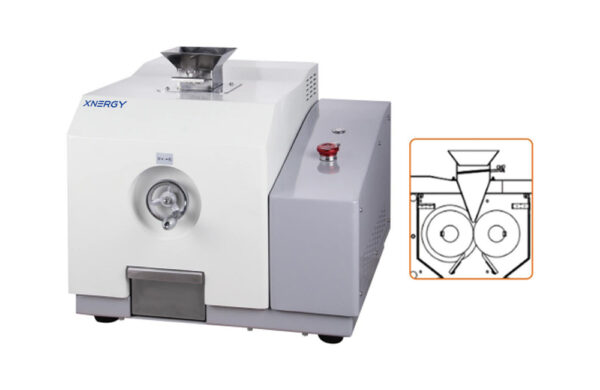 Double Roller Crusher XN-MDG10 Series Double Roller Crusher XN-MDG10 Series