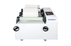Double Station Roller Jar Mill XN-GMS-DO Series