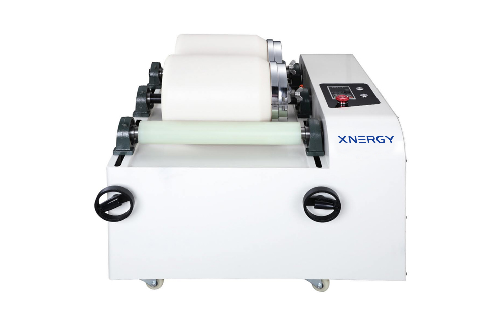 Double Station Roller Jar Mill XN-GMS-DO Series