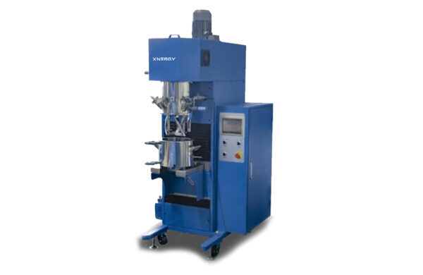 Dual Planetary Vacuum Mixer XN-PVM-10L