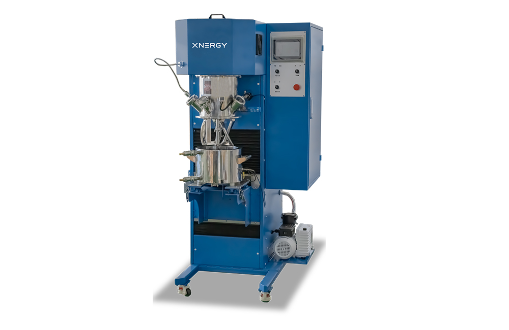 Dual Planetary Vacuum Mixer XN-PVM-2L