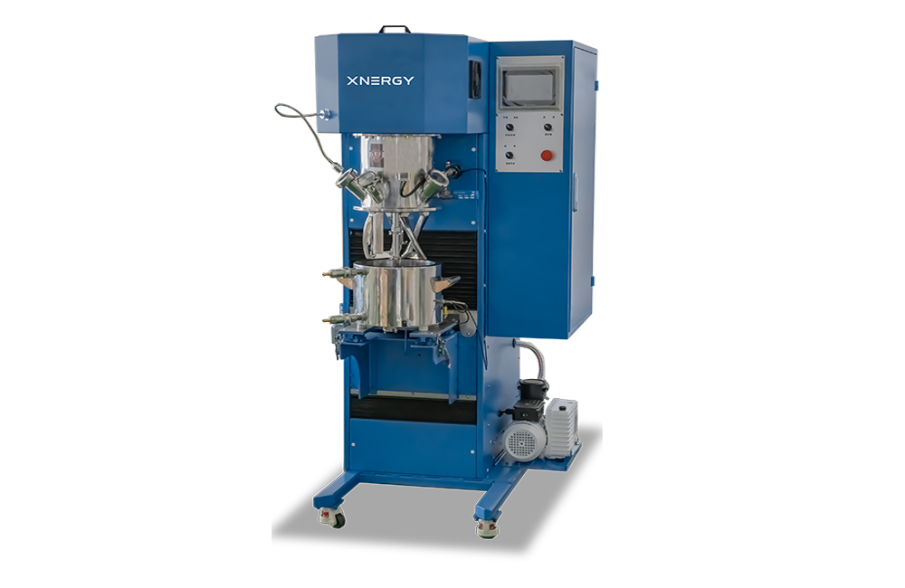 Dual Planetary Vacuum Mixer XN-PVM-5L